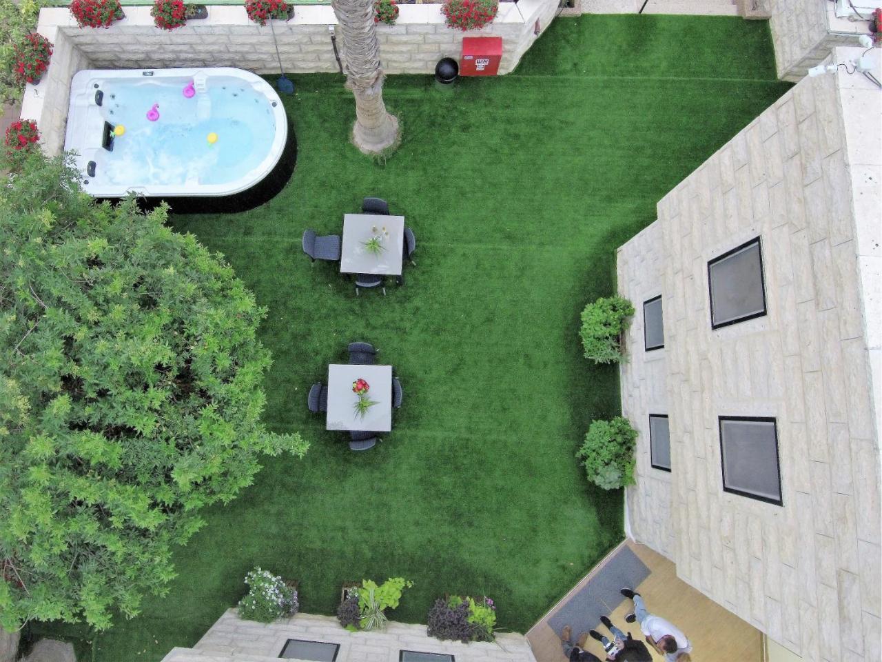 Hotel La Finca - Luxury Suites Hotel Beersheba Ngoại thất bức ảnh