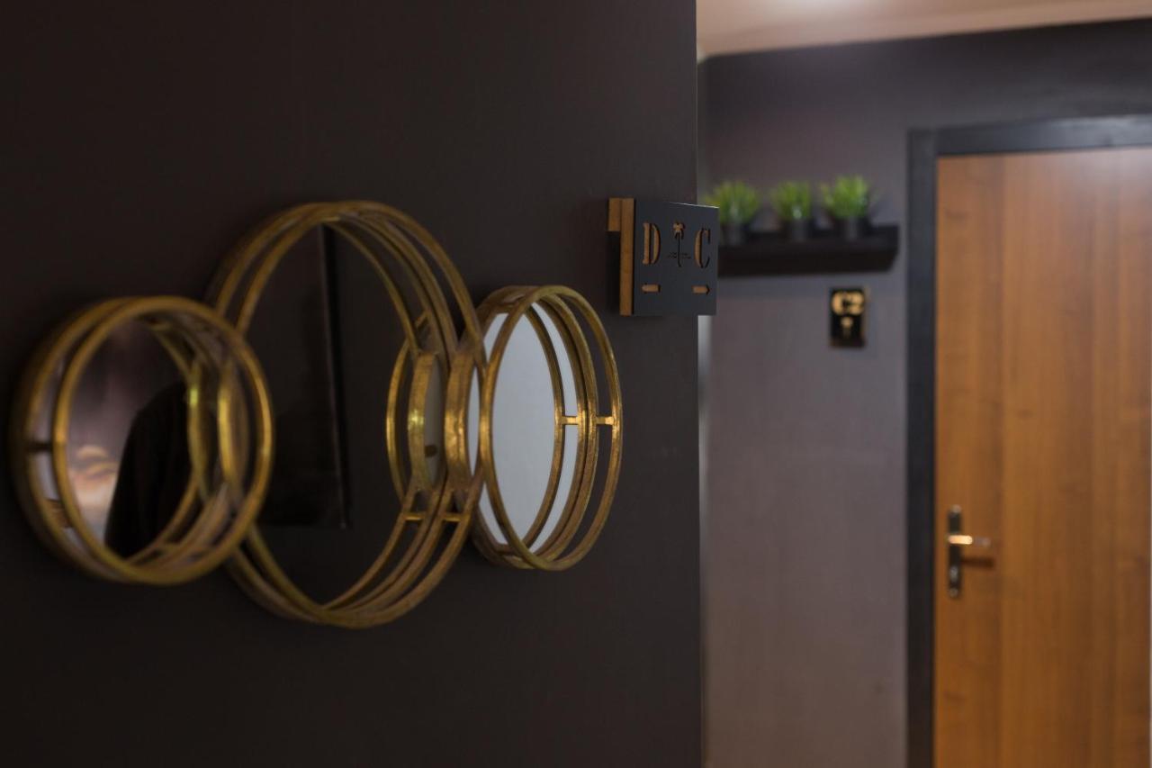 Hotel La Finca - Luxury Suites Hotel Beersheba Ngoại thất bức ảnh