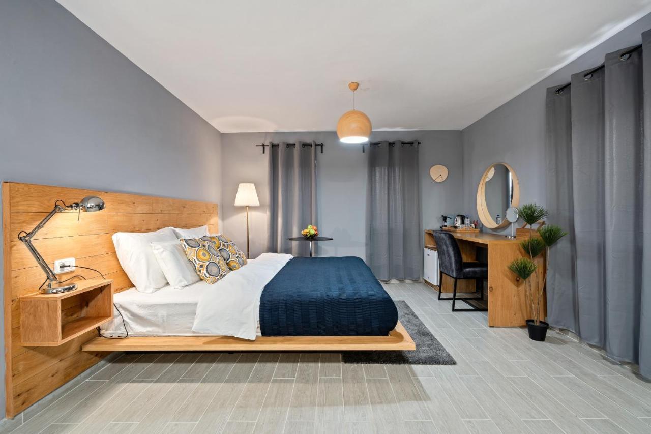 Hotel La Finca - Luxury Suites Hotel Beersheba Ngoại thất bức ảnh