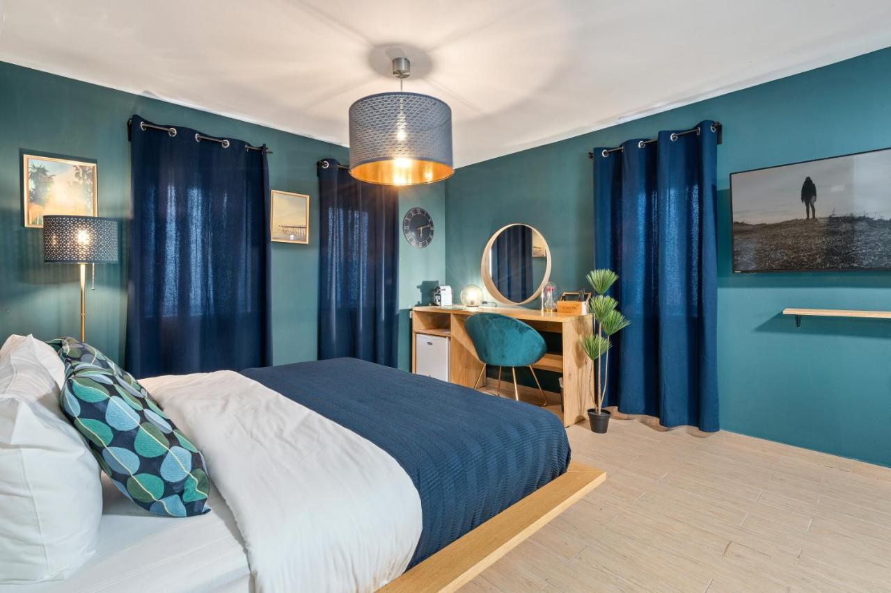 Hotel La Finca - Luxury Suites Hotel Beersheba Ngoại thất bức ảnh