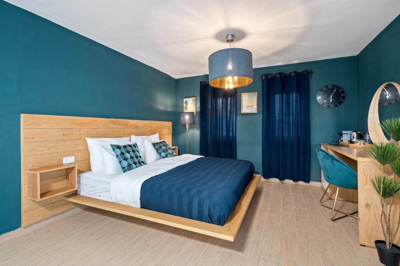 Hotel La Finca - Luxury Suites Hotel Beersheba Ngoại thất bức ảnh