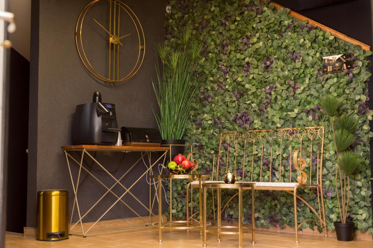 Hotel La Finca - Luxury Suites Hotel Beersheba Ngoại thất bức ảnh