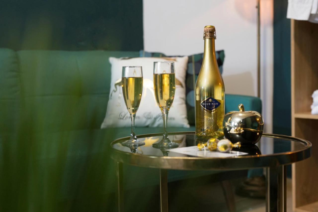 Hotel La Finca - Luxury Suites Hotel Beersheba Ngoại thất bức ảnh
